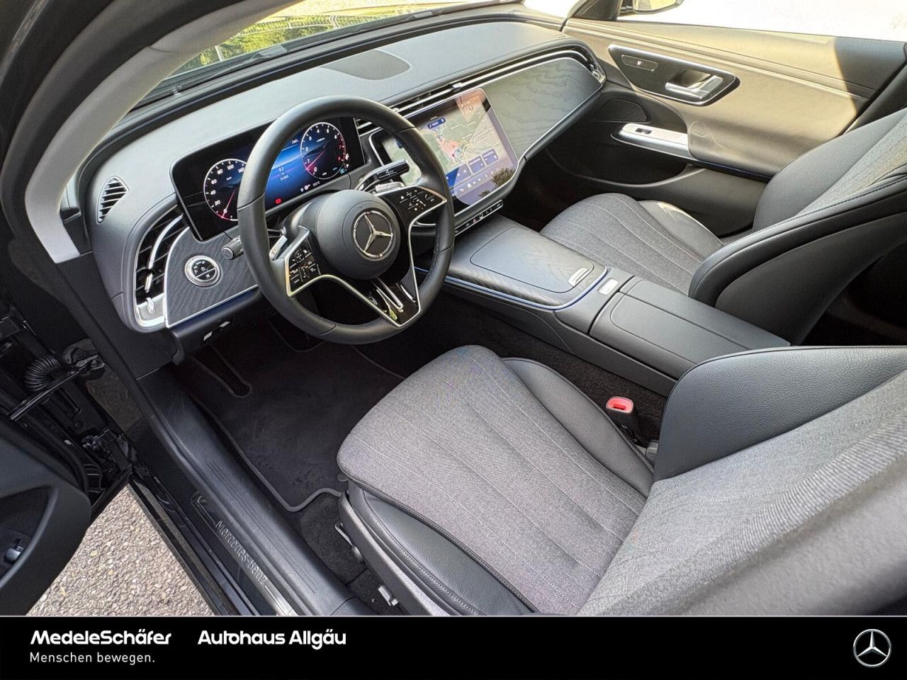 Mercedes-Benz E-Klasse – Bild 9