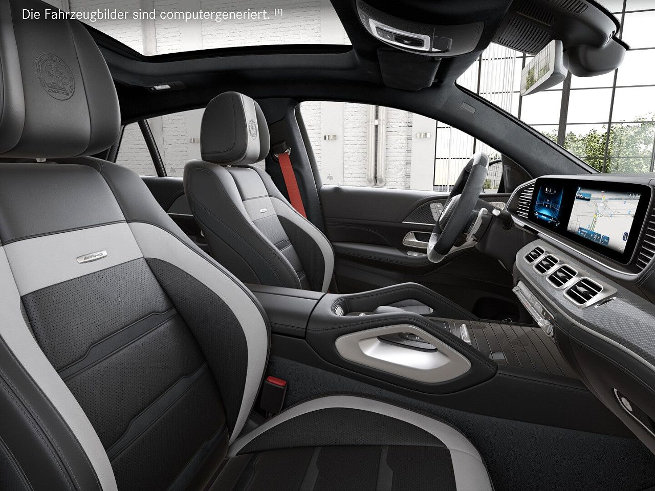 Mercedes-Benz GLE – Bild 26