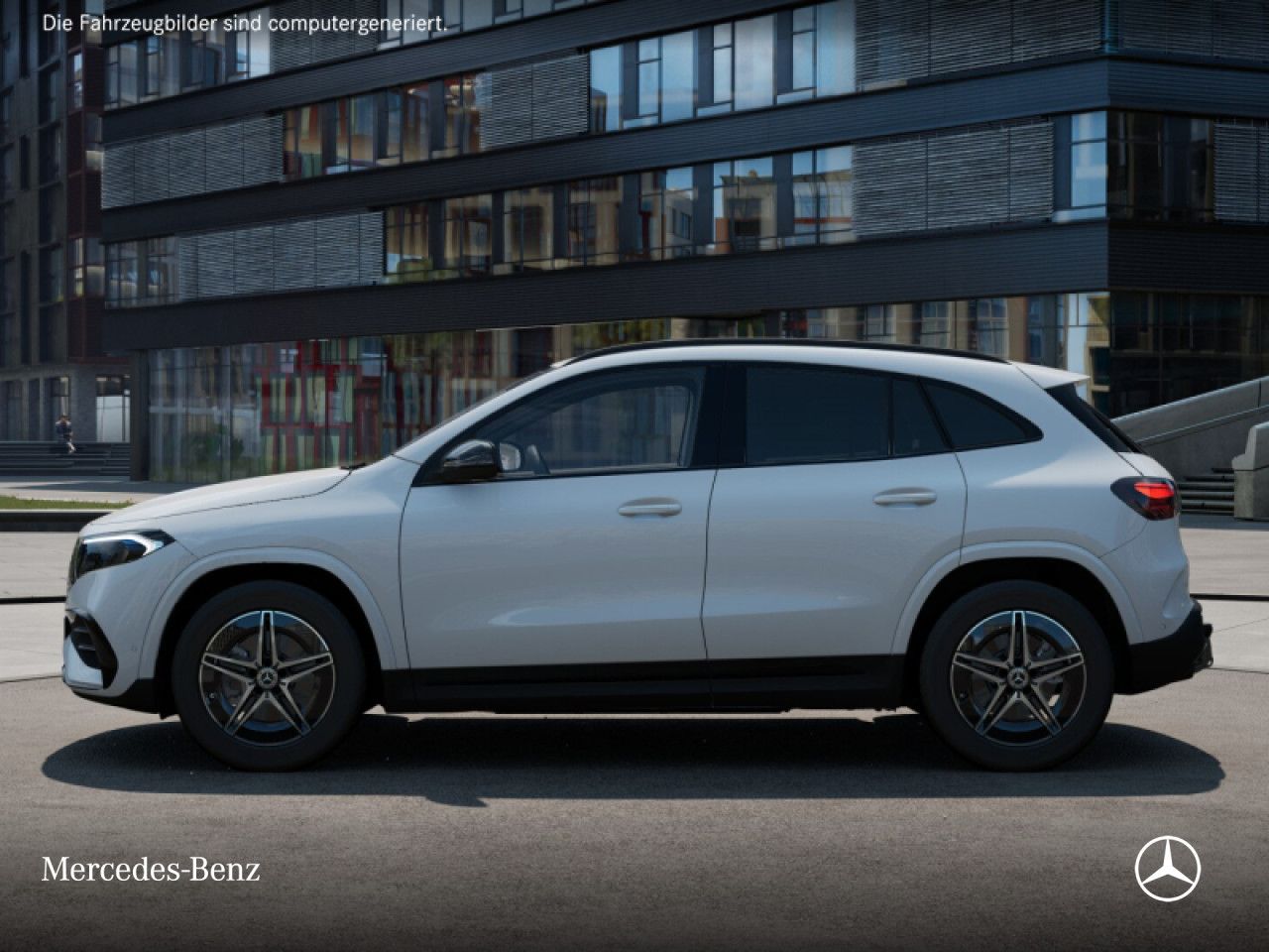Mercedes-Benz EQA – Bild 4