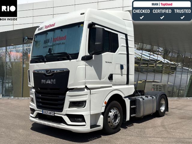 MAN TGX 18.510 4x2 BL SA