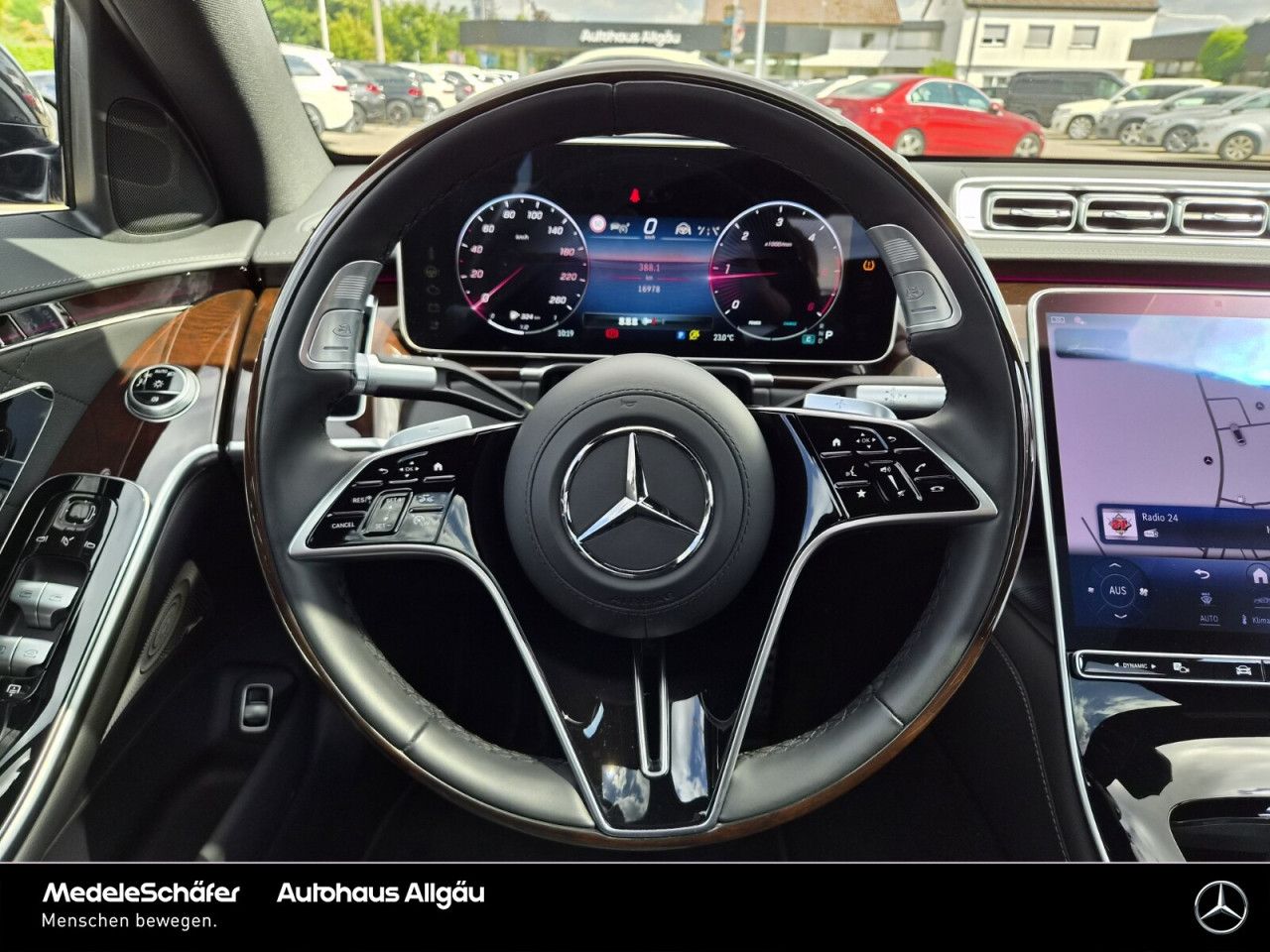 Mercedes-Benz S-Klasse – Bild 12