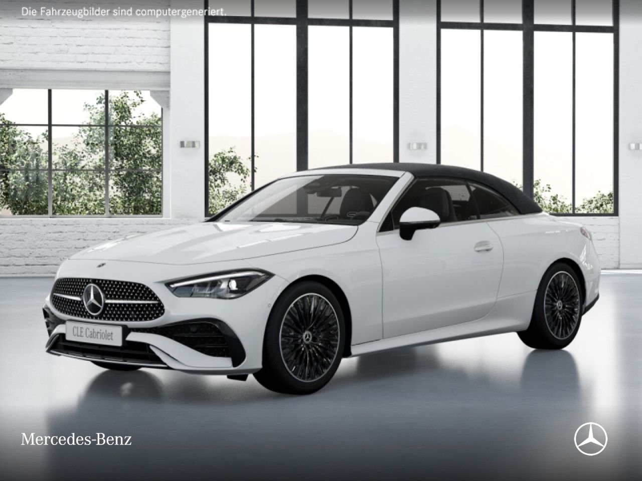 Mercedes-Benz CLE – Bild 10