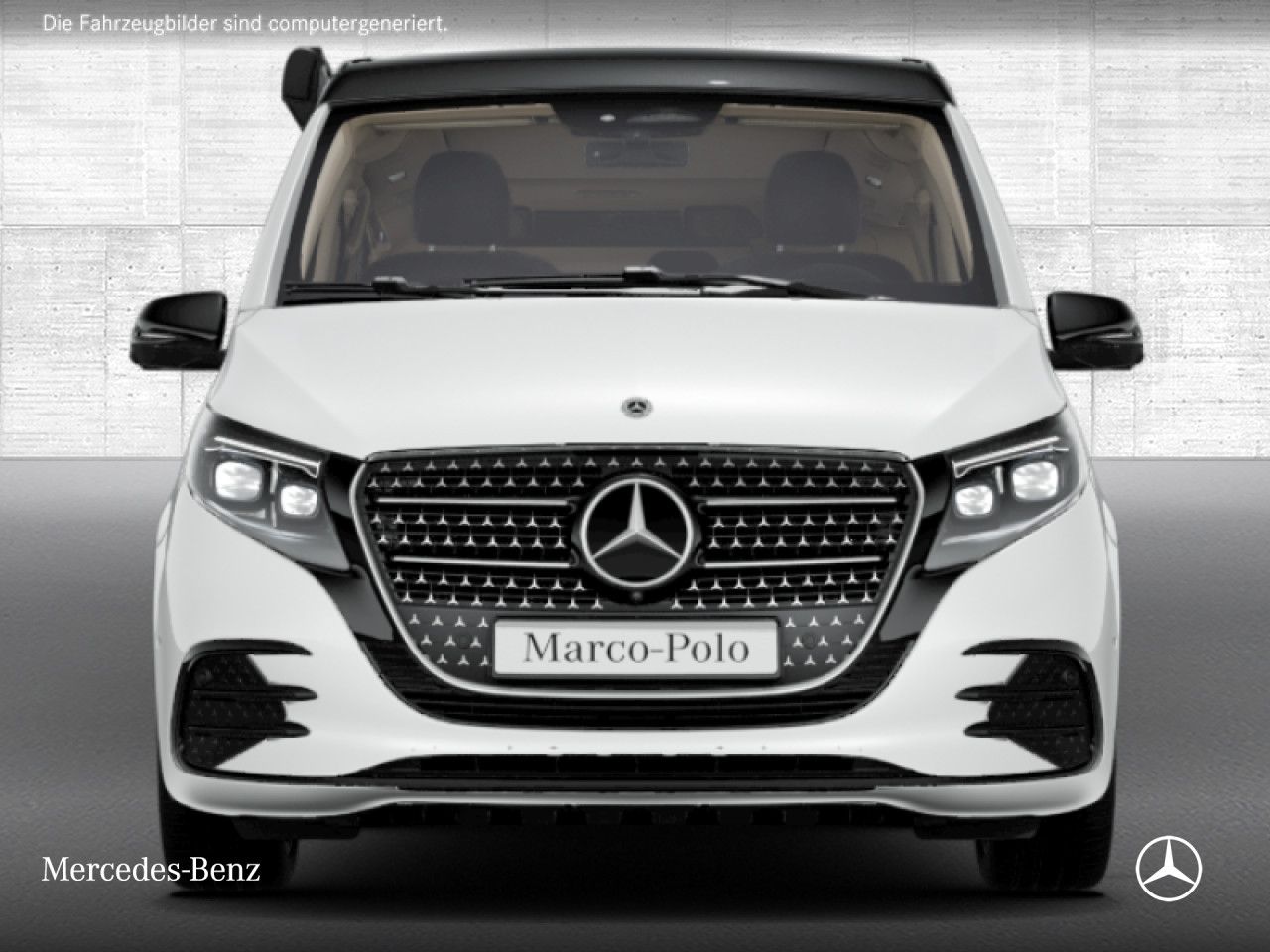 Mercedes-Benz Marco Polo – Bild 5