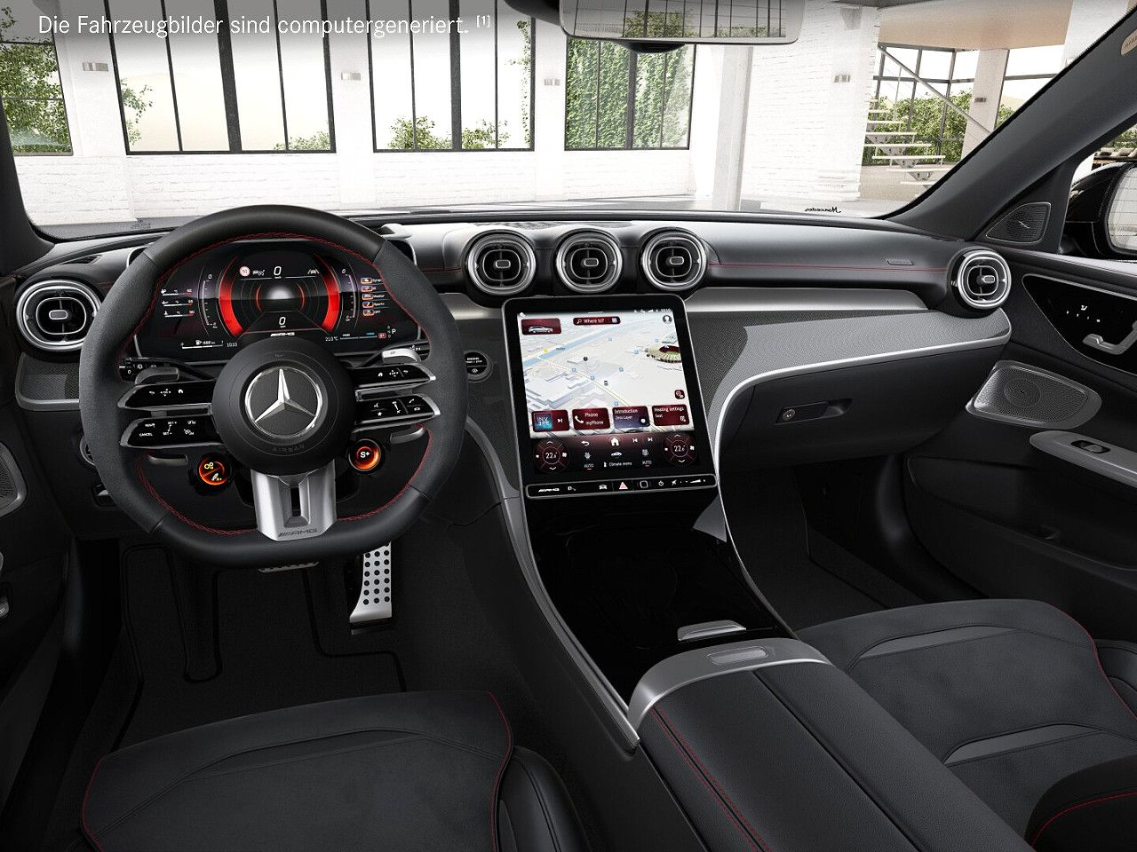 Mercedes-Benz C-Klasse – Bild 26