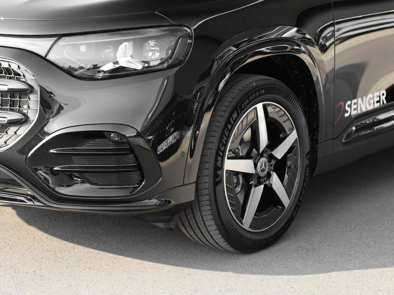 Mercedes-Benz GLB – Bild 10