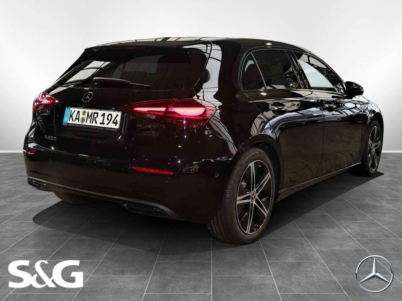 Mercedes-Benz A-Klasse – Bild 2