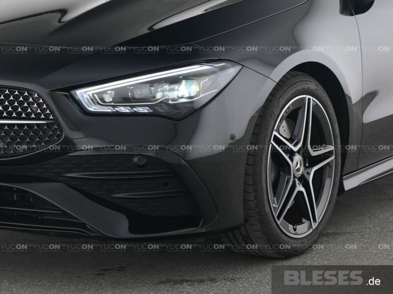 Mercedes-Benz CLA – Bild 3