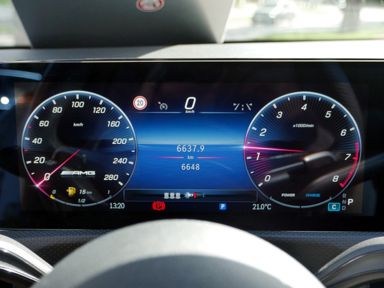 Mercedes-Benz A-Klasse – Bild 20