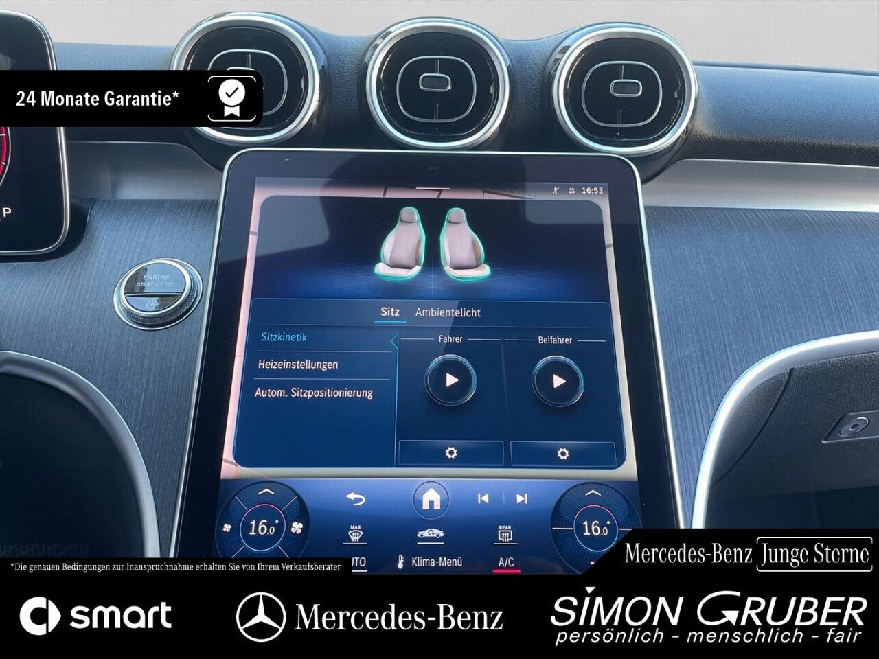 Mercedes-Benz C-Klasse – Bild 20