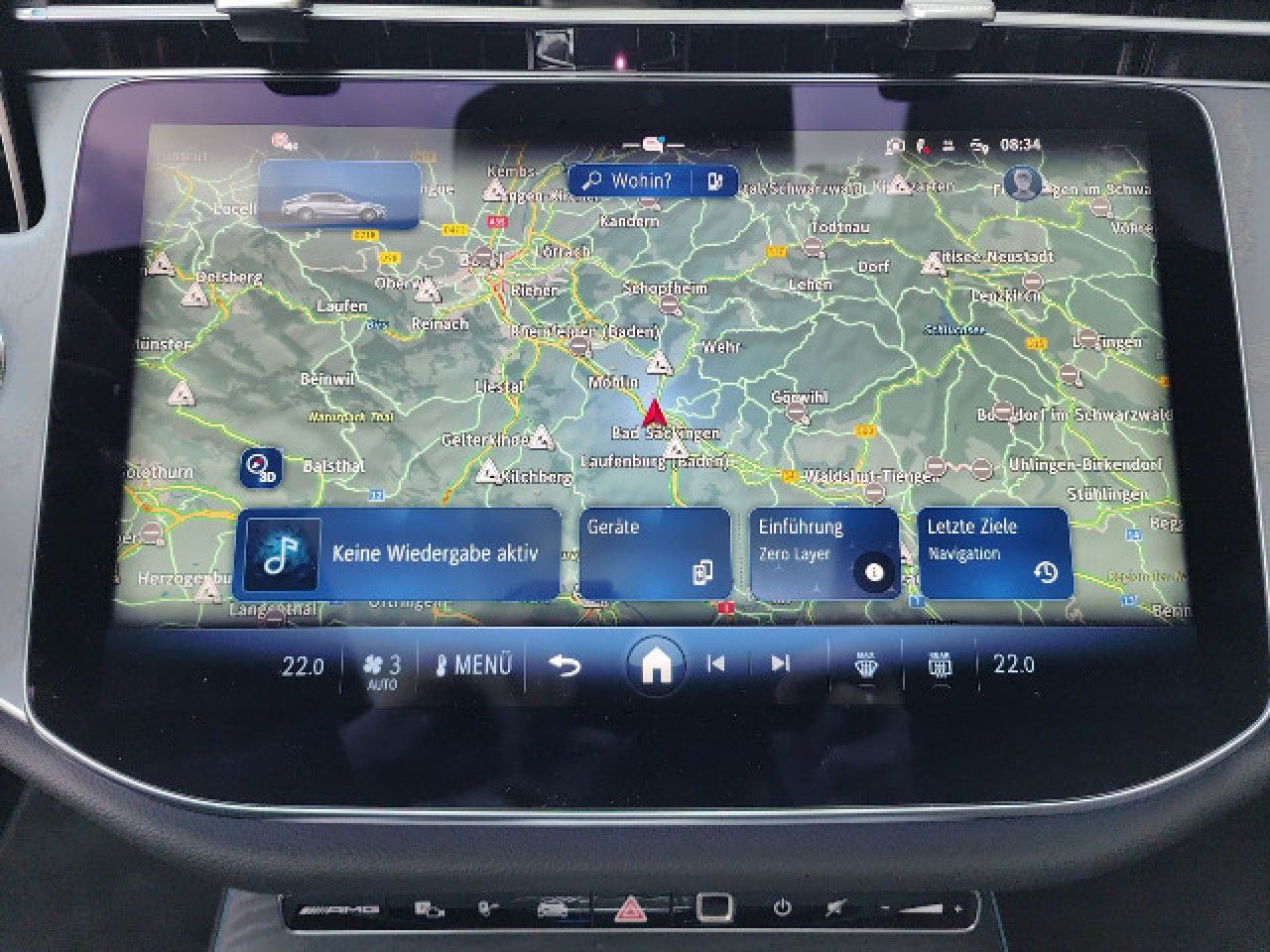 Mercedes-Benz E-Klasse – Bild 9