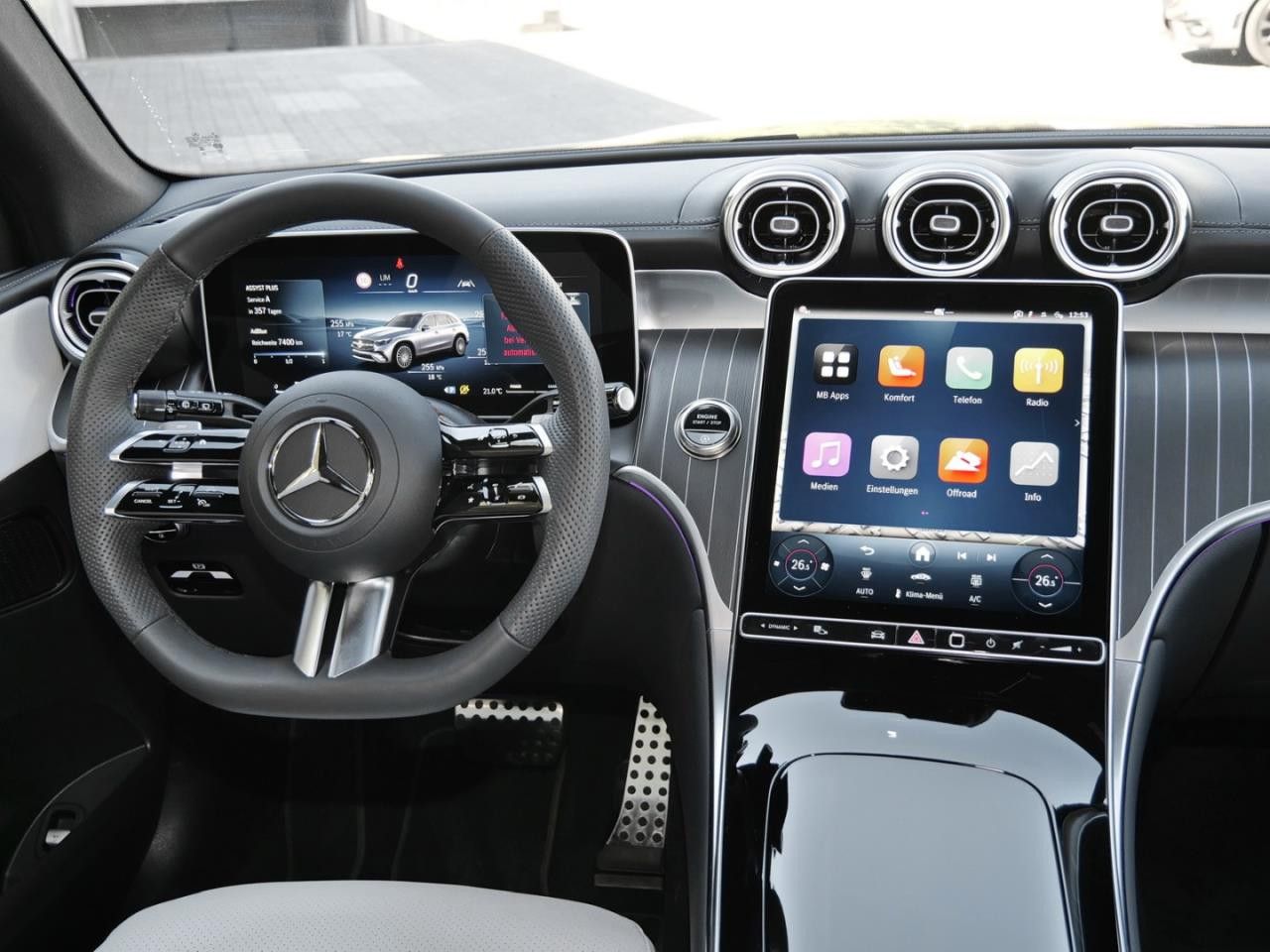 Mercedes-Benz GLC – Bild 7