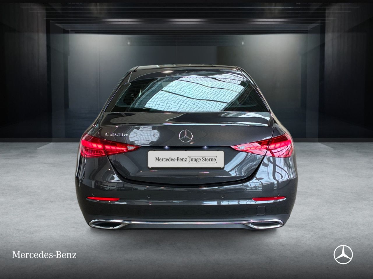 Mercedes-Benz C-Klasse – Bild 4