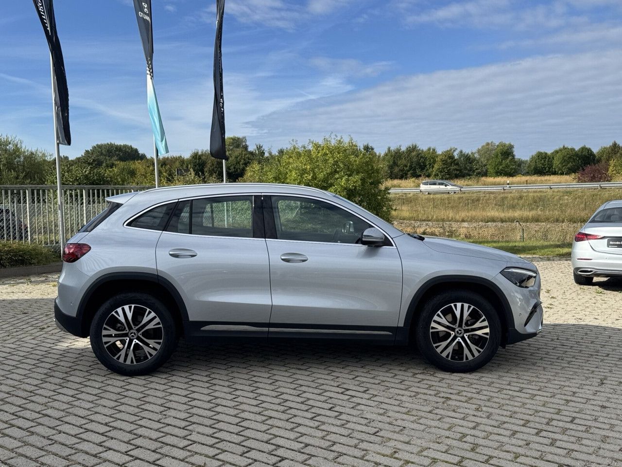 Mercedes-Benz GLA – Bild 8