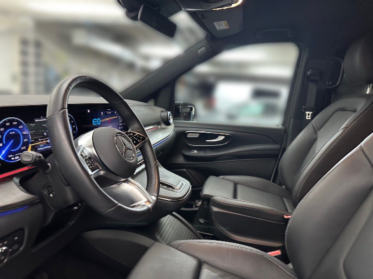 Mercedes-Benz EQV – Bild 8