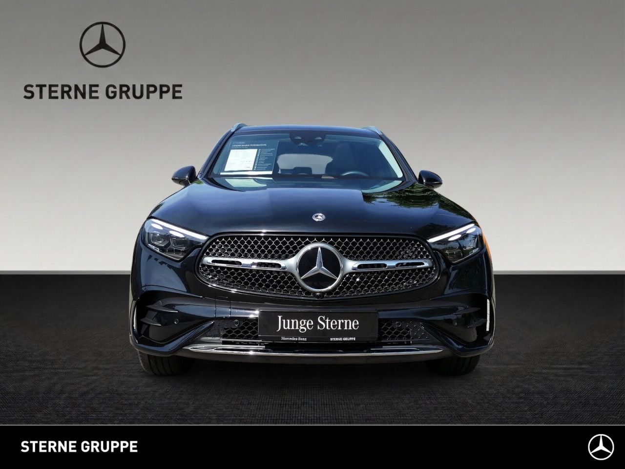 Mercedes-Benz GLC – Bild 4