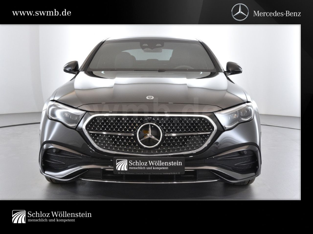 Mercedes-Benz E-Klasse – Bild 2