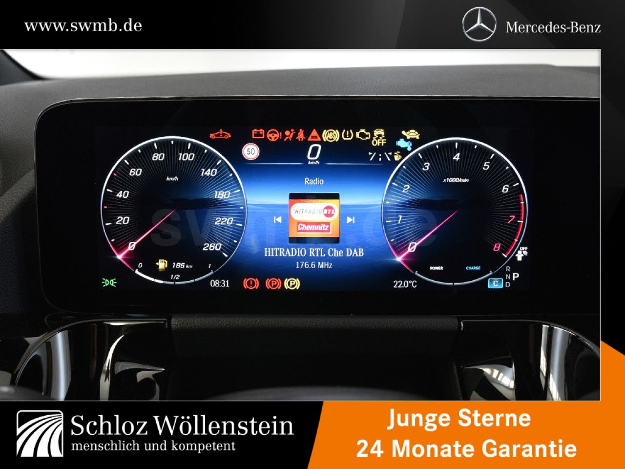 Mercedes-Benz GLA – Bild 9