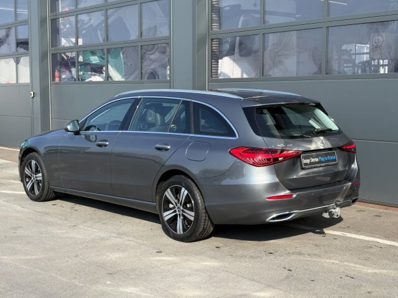 Mercedes-Benz C-Klasse – Bild 4