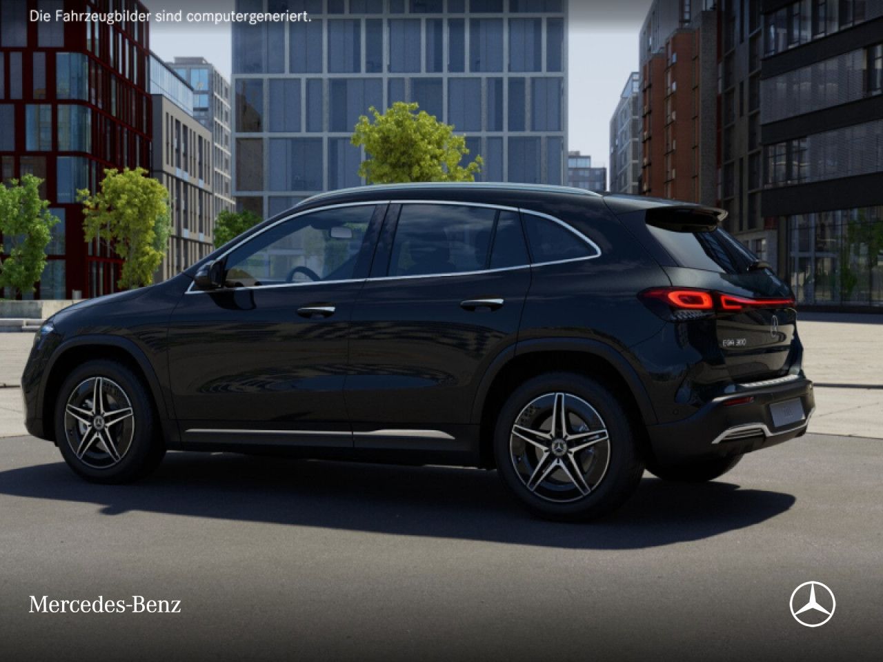 Mercedes-Benz EQA – Bild 13