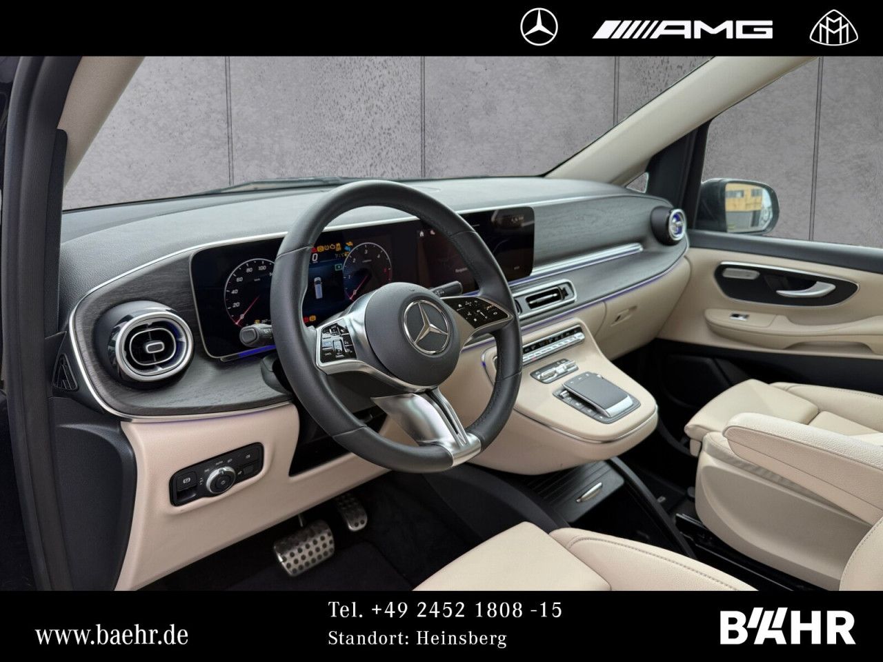 Mercedes-Benz V-Klasse – Bild 11