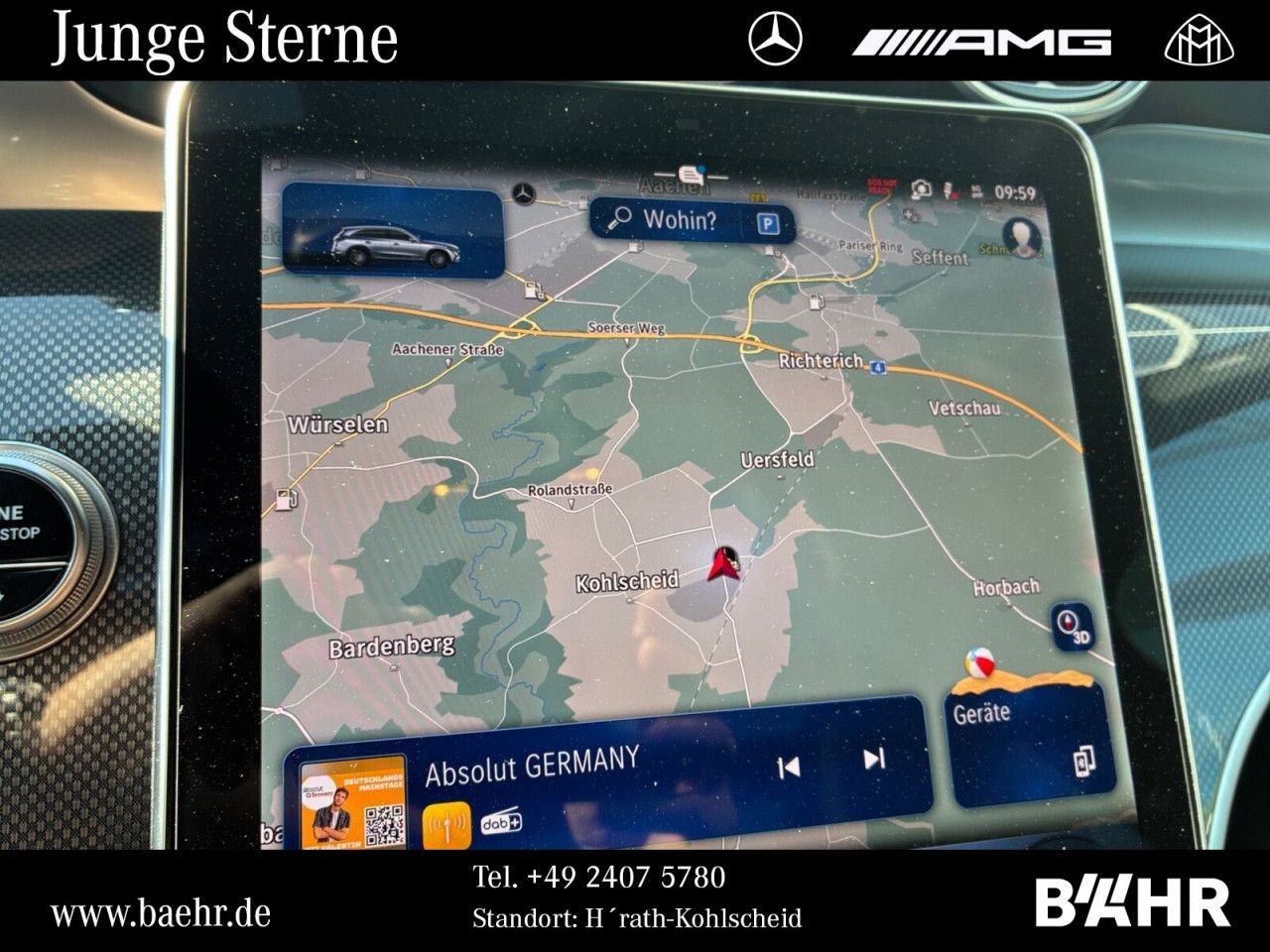 Mercedes-Benz GLC – Bild 12