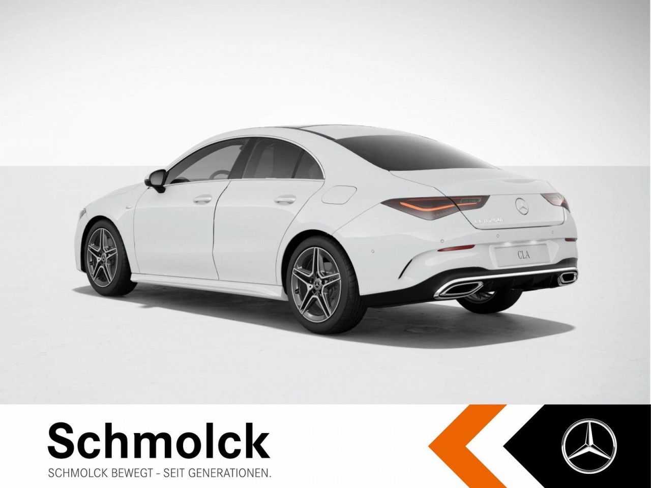 Mercedes-Benz CLA – Bild 6