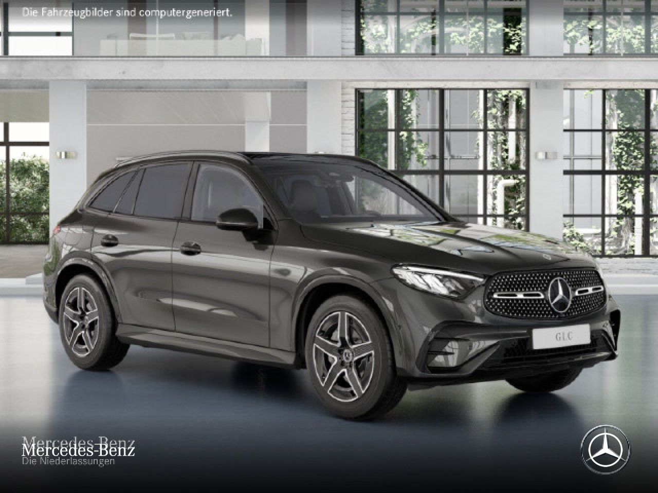 Mercedes-Benz GLC – Bild 15