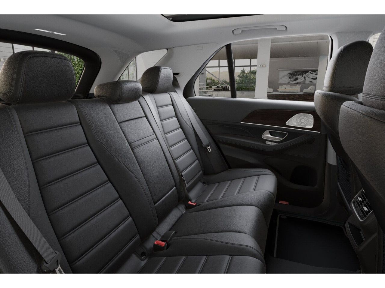 Mercedes-Benz GLE – Bild 13