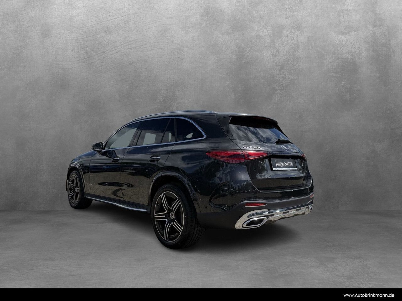 Mercedes-Benz GLC – Bild 8