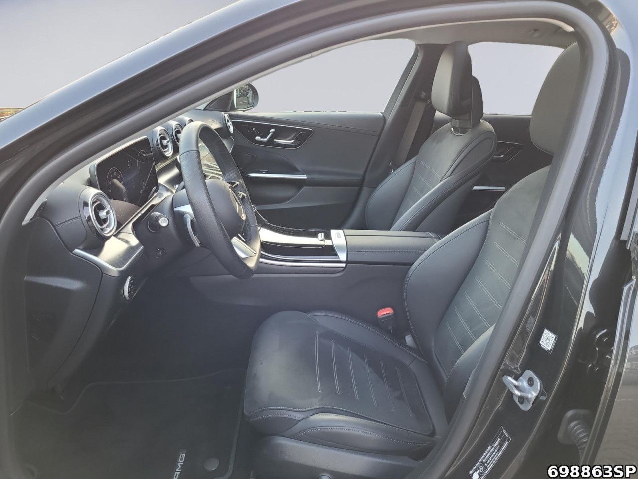 Mercedes-Benz C-Klasse – Bild 11