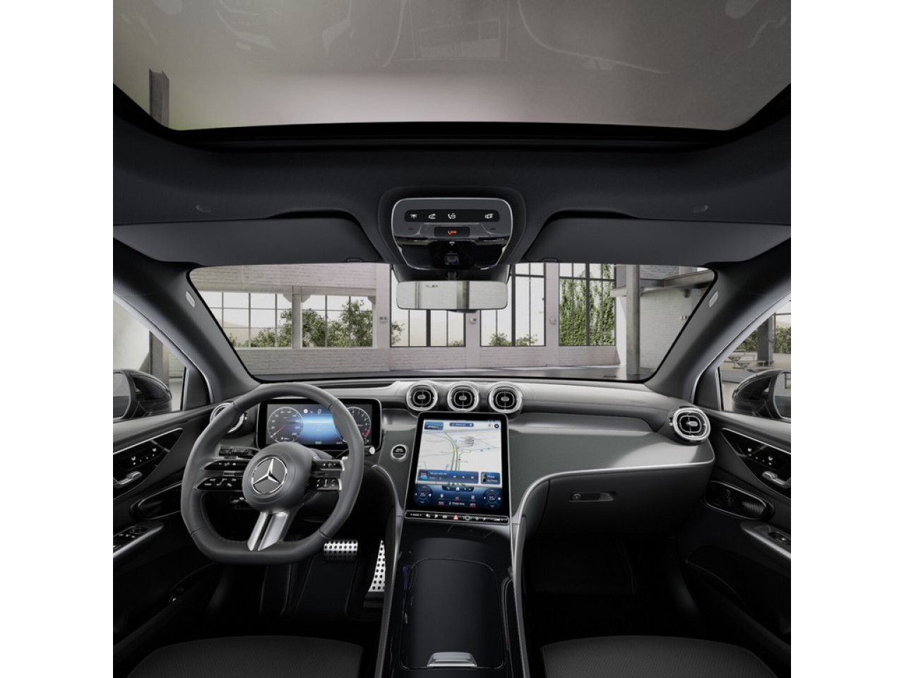 Mercedes-Benz GLC – Bild 14