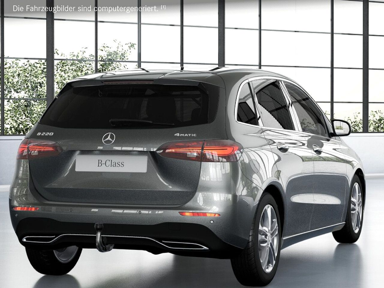 Mercedes-Benz B-Klasse – Bild 21