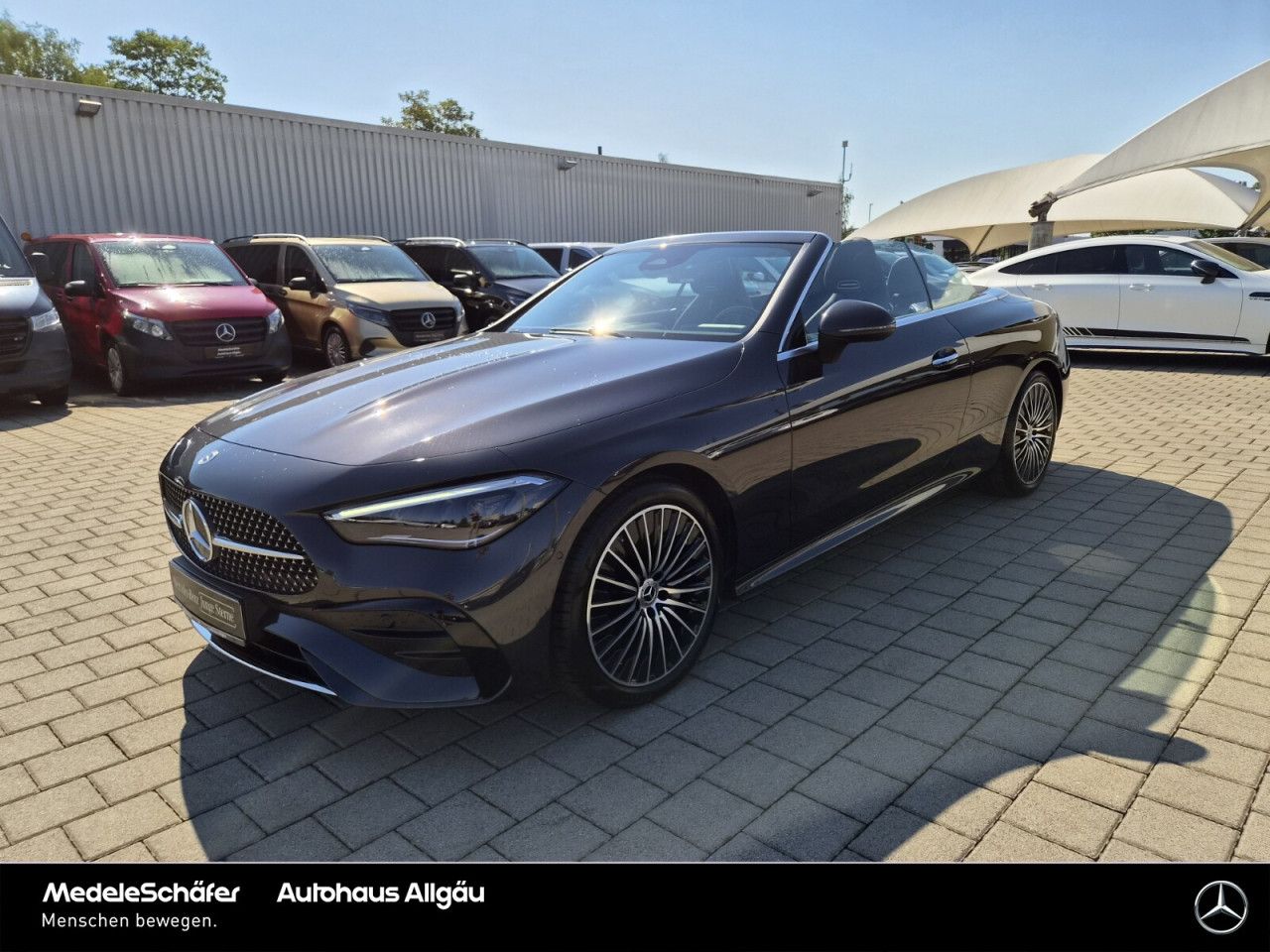 Mercedes-Benz CLE – Bild 19