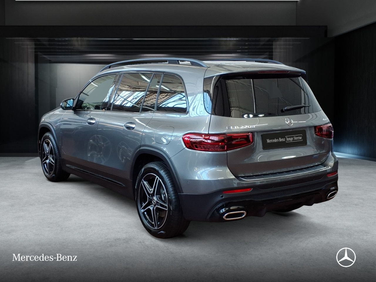 Mercedes-Benz GLB – Bild 6