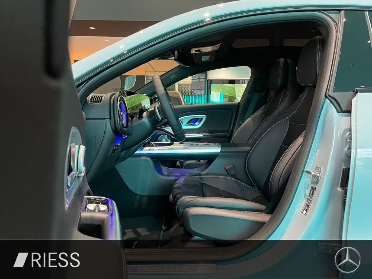 Mercedes-Benz CLA – Bild 2