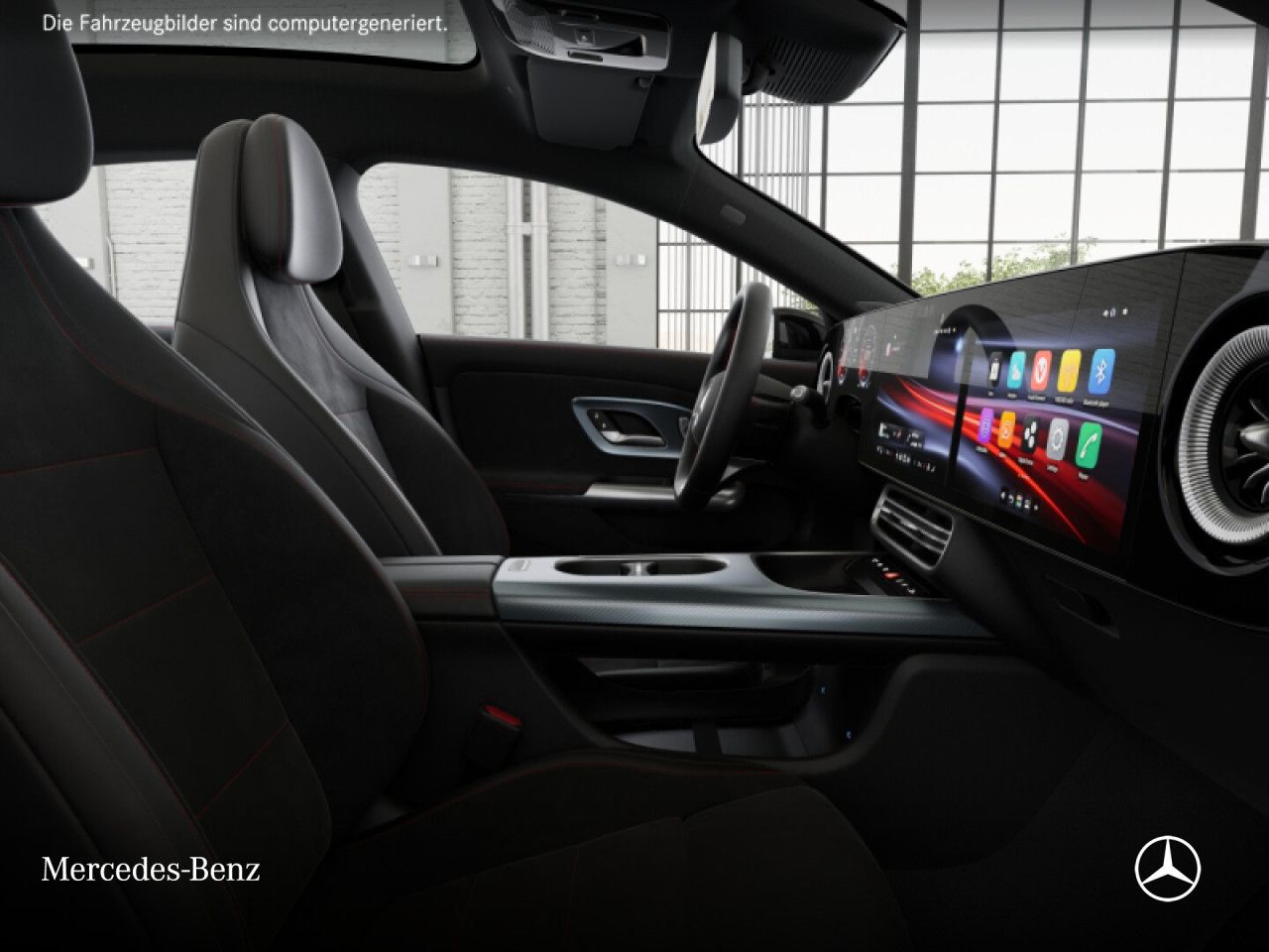Mercedes-Benz CLA – Bild 9