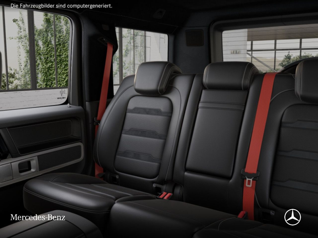 Mercedes-Benz G-Klasse – Bild 10