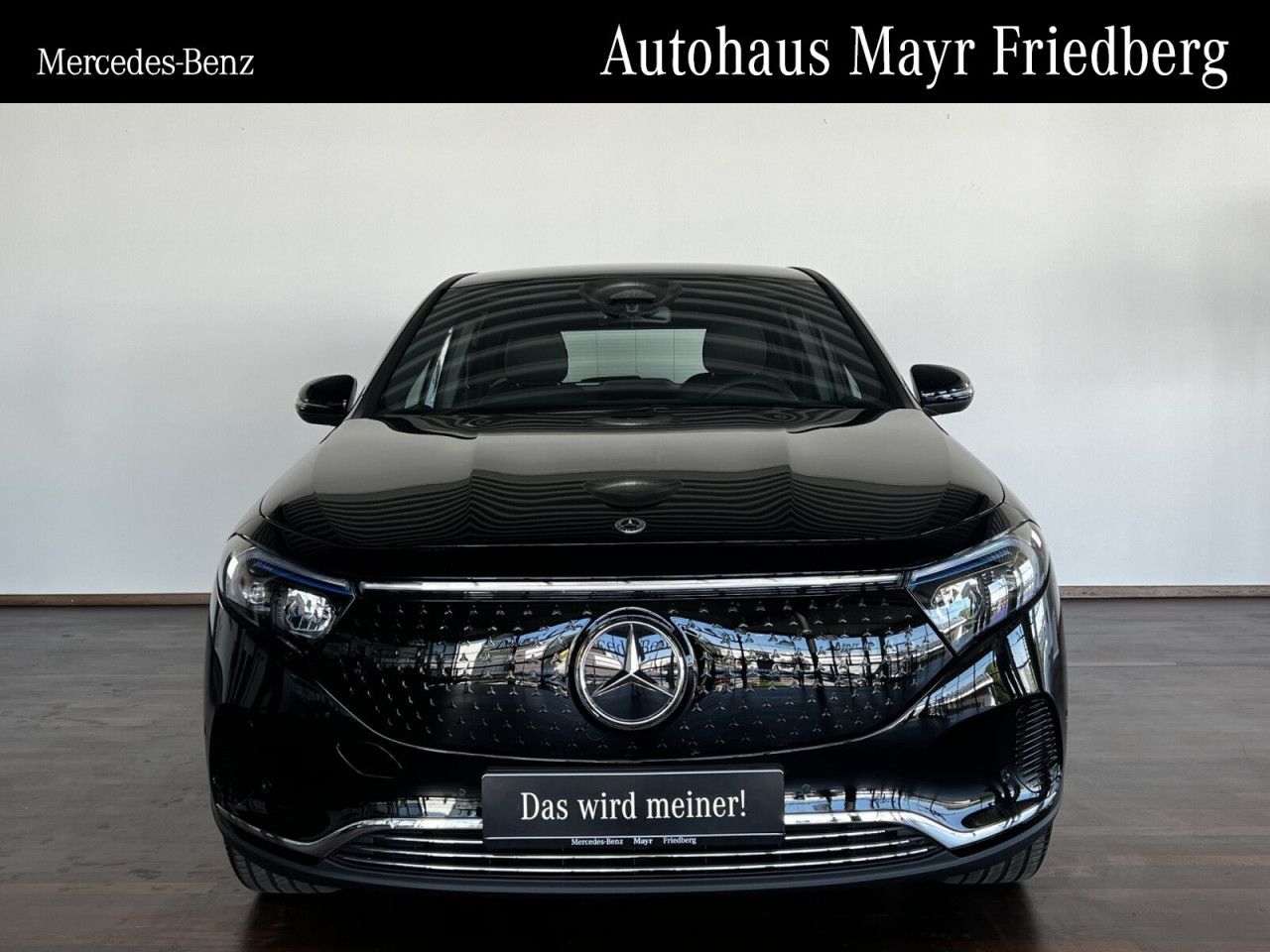 Mercedes-Benz EQA – Bild 2