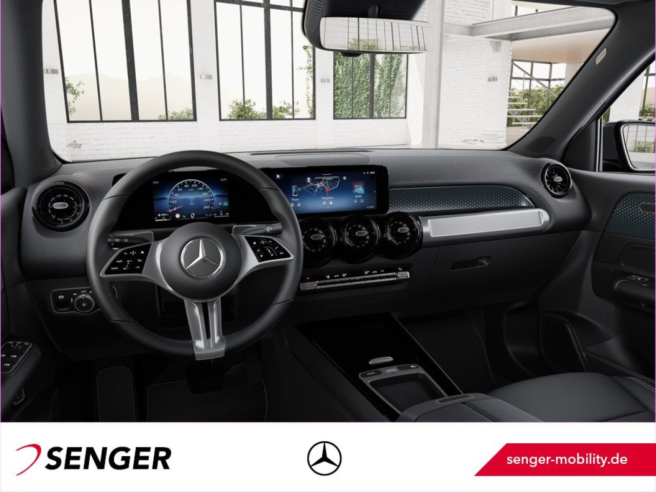 Mercedes-Benz GLB – Bild 7