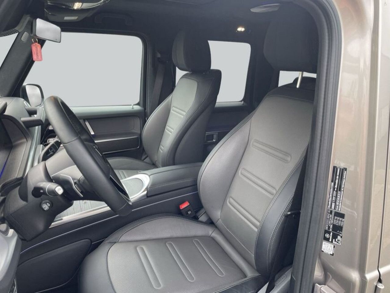 Mercedes-Benz G-Klasse – Bild 10