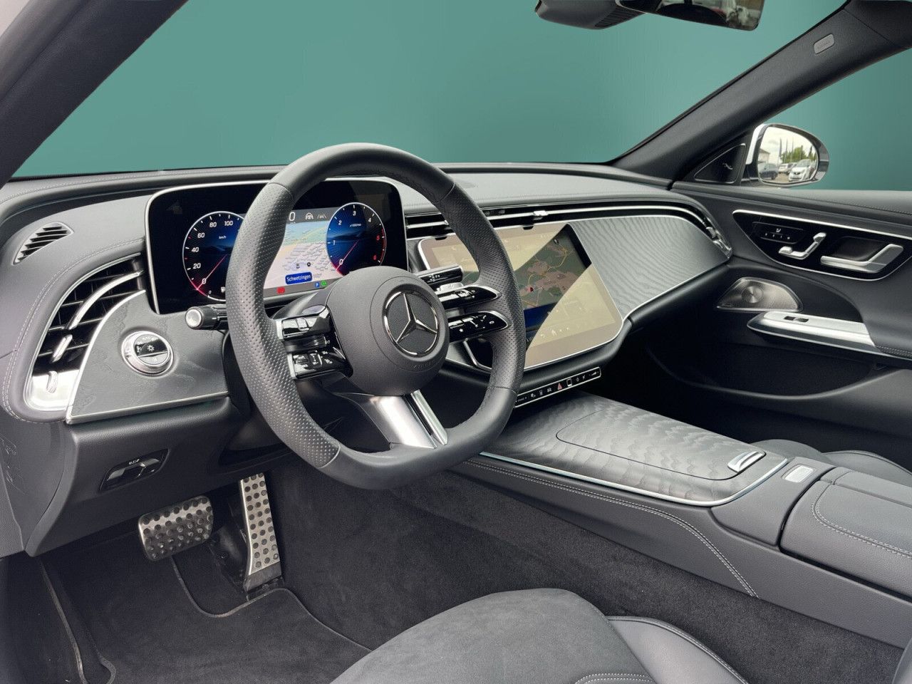 Mercedes-Benz E-Klasse – Bild 9