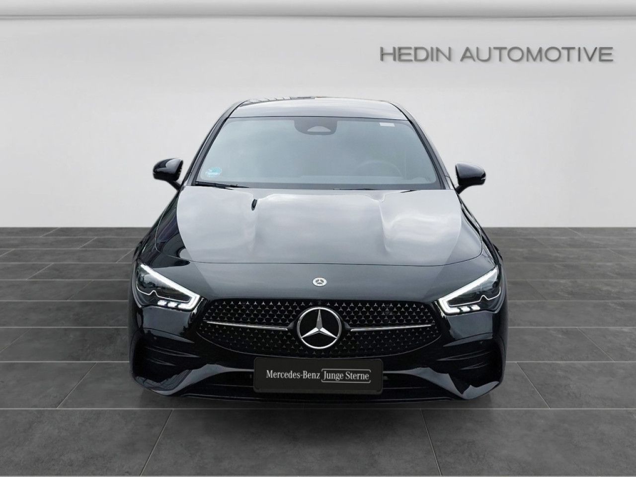 Mercedes-Benz CLA – Bild 8