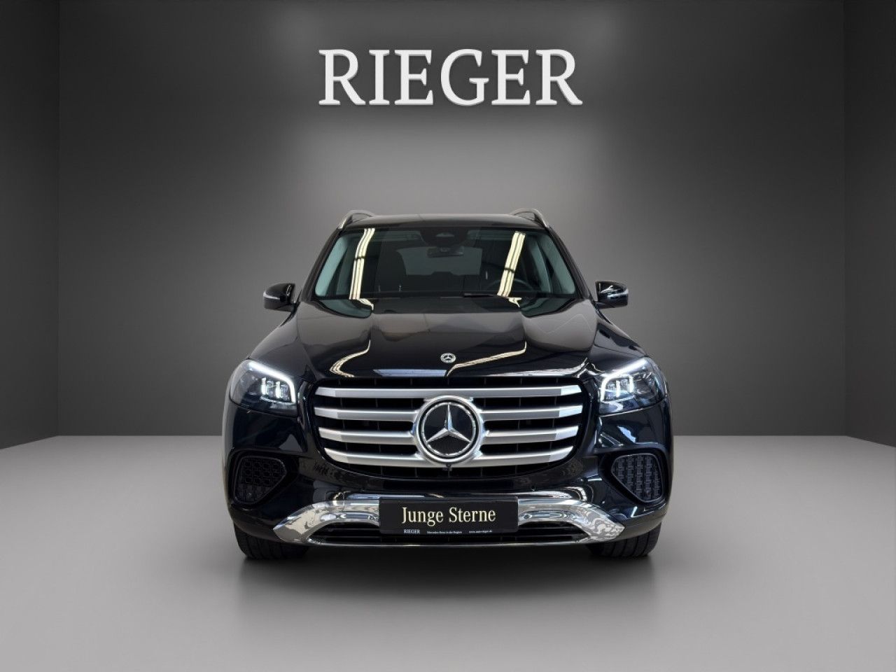 Mercedes-Benz GLS – Bild 2