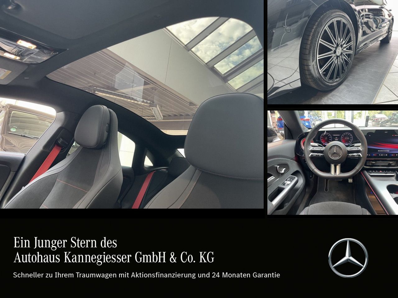 Mercedes-Benz CLA – Bild 9