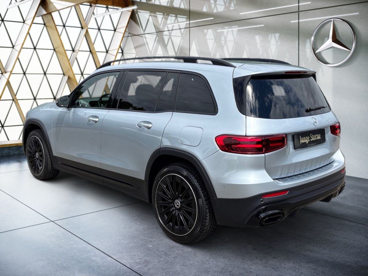 Mercedes-Benz GLB – Bild 11