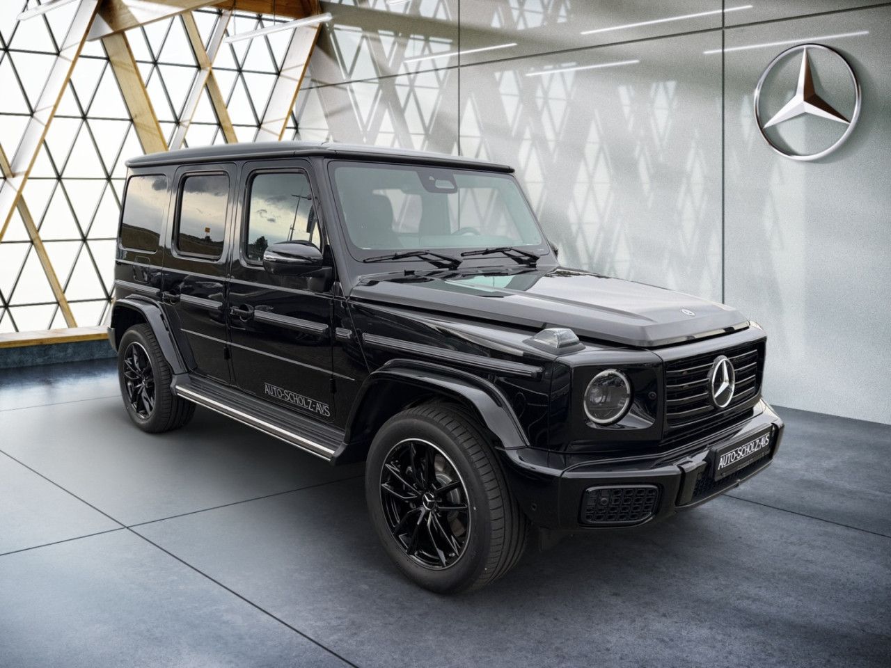 Mercedes-Benz G-Klasse – Bild 16