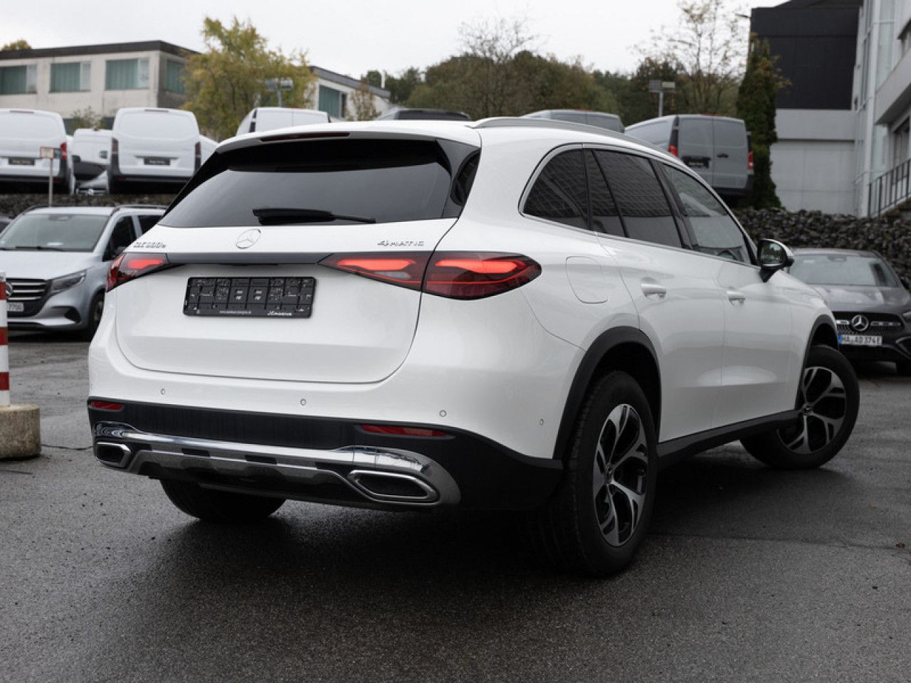 Mercedes-Benz GLC – Bild 3