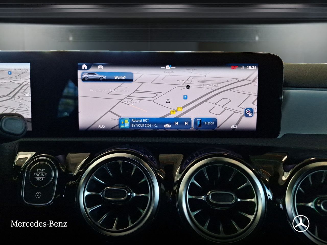 Mercedes-Benz A-Klasse – Bild 14