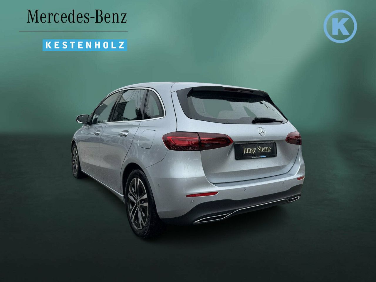 Mercedes-Benz B-Klasse – Bild 8