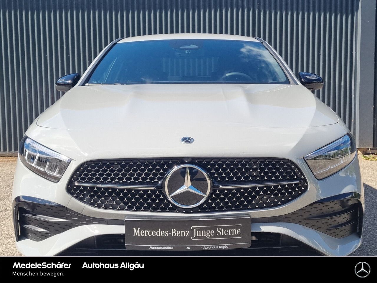 Mercedes-Benz A-Klasse – Bild 2